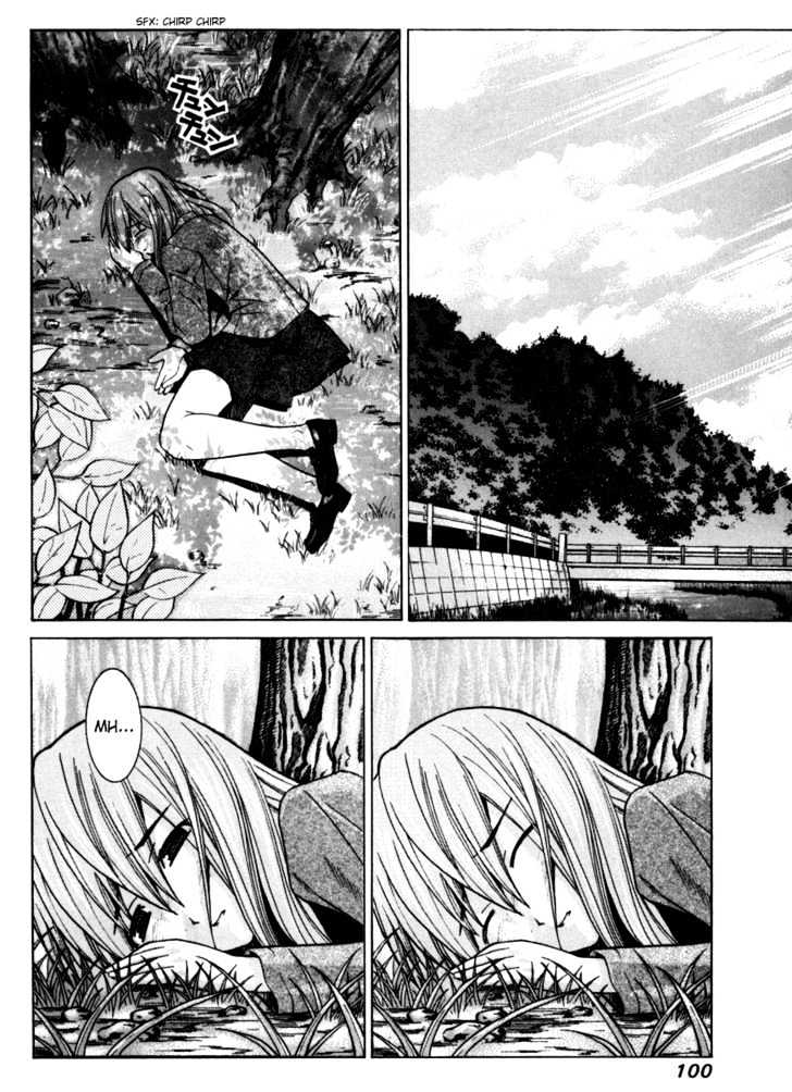 Elfen Lied - Vol.9 Chapter 79 : Helpless