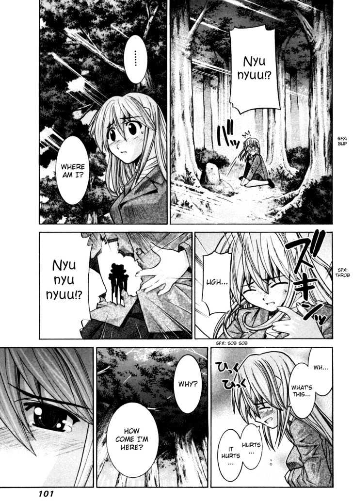 Elfen Lied - Vol.9 Chapter 79 : Helpless