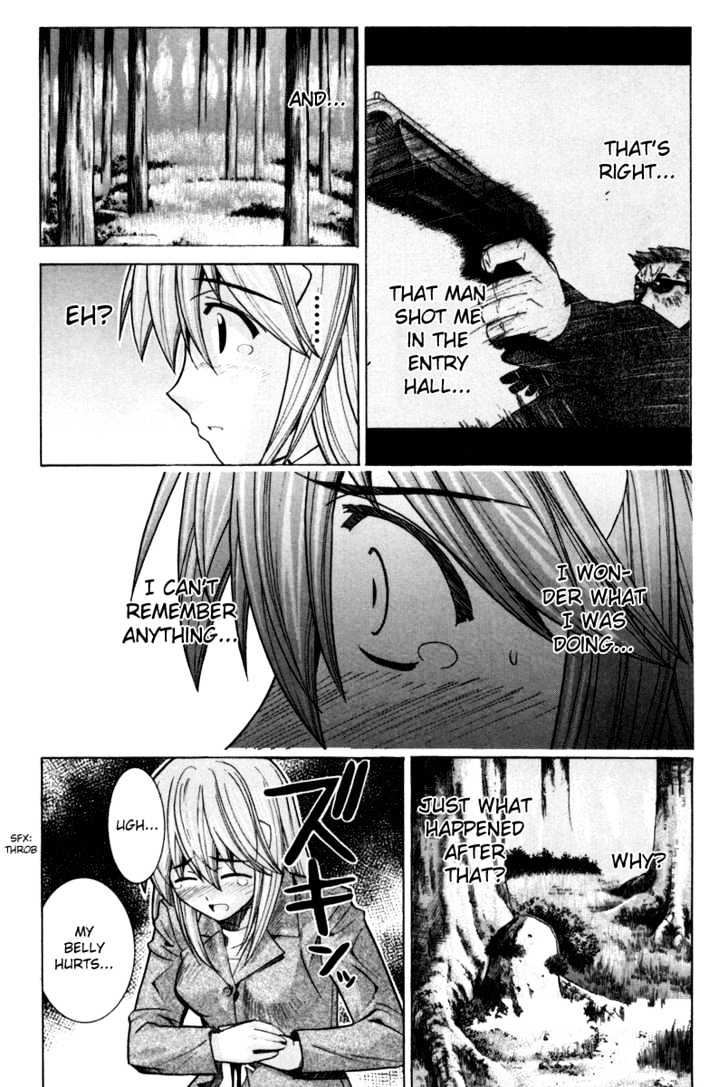 Elfen Lied - Vol.9 Chapter 79 : Helpless