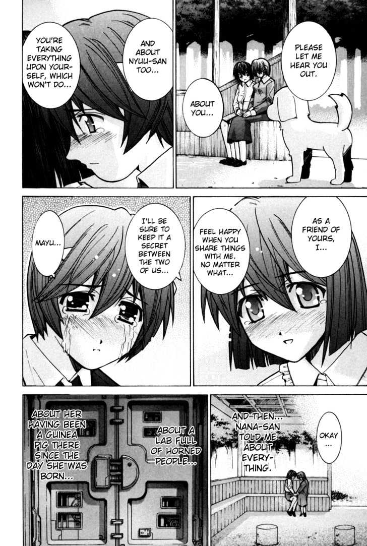 Elfen Lied - Vol.9 Chapter 79 : Helpless