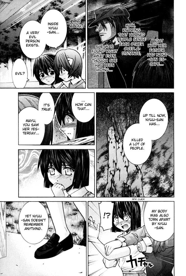 Elfen Lied - Vol.9 Chapter 79 : Helpless