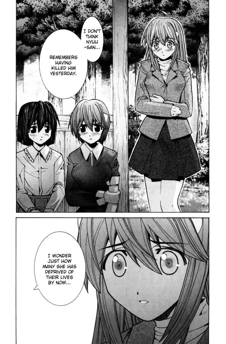 Elfen Lied - Vol.9 Chapter 79 : Helpless