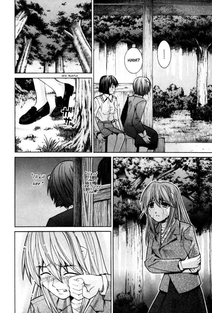 Elfen Lied - Vol.9 Chapter 79 : Helpless