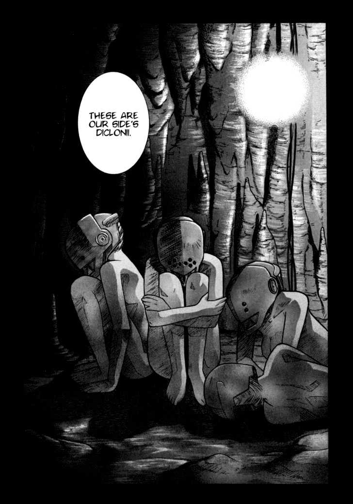 Elfen Lied - Vol.9 Chapter 79 : Helpless