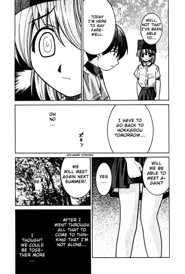 Elfen Lied - Vol.4 Chapter 34 : Scream