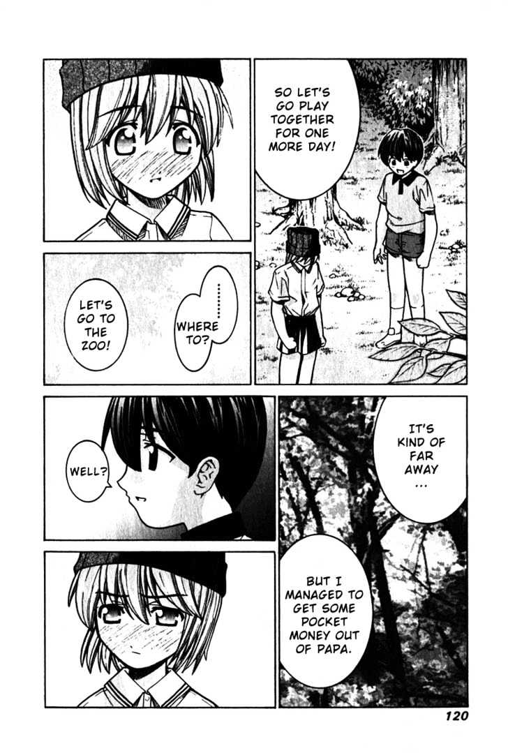 Elfen Lied - Vol.4 Chapter 34 : Scream