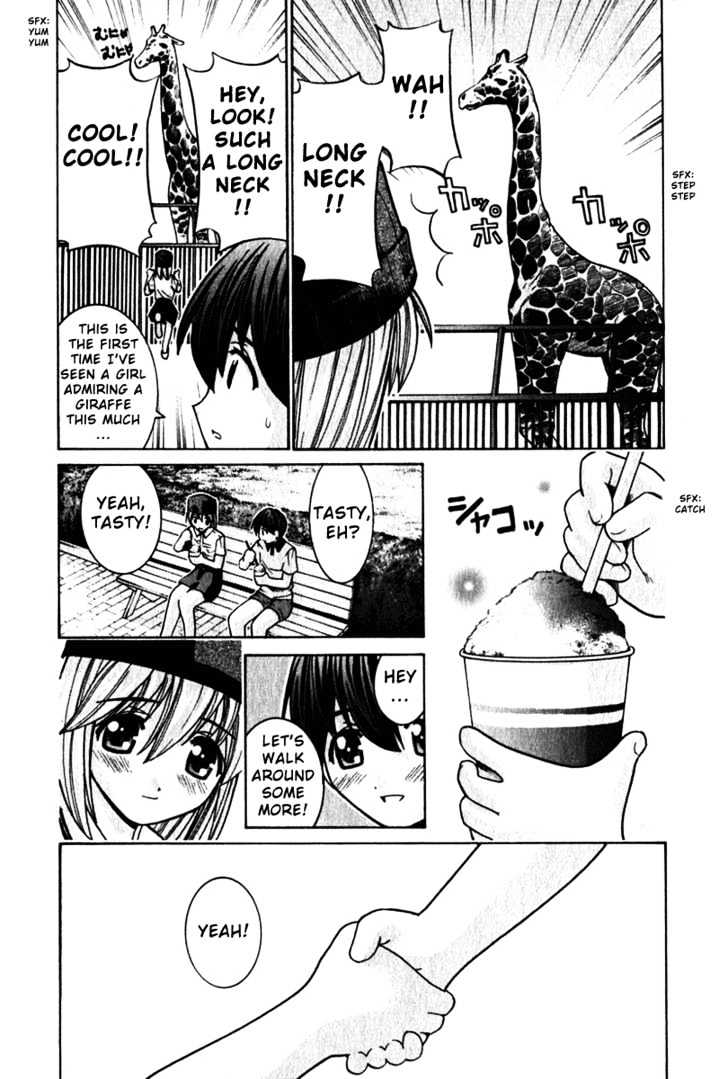 Elfen Lied - Vol.4 Chapter 34 : Scream