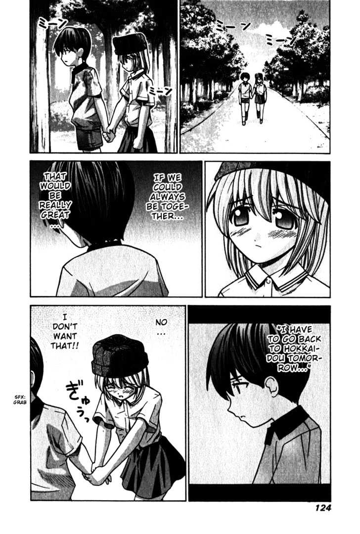 Elfen Lied - Vol.4 Chapter 34 : Scream