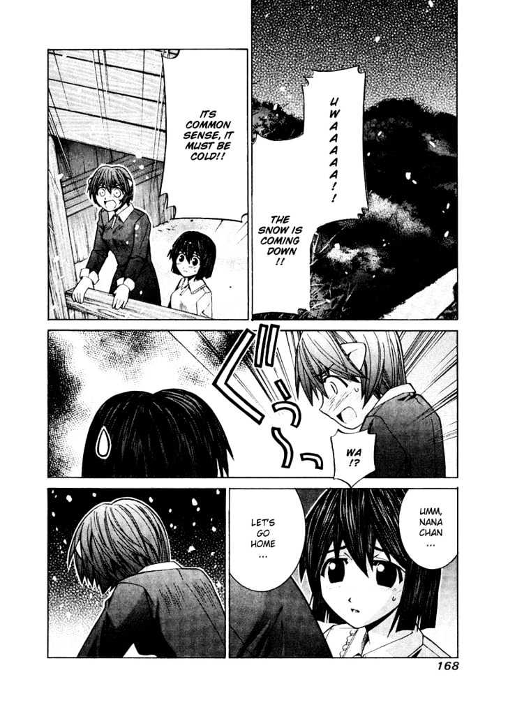 Elfen Lied - Vol.9 Chapter 82 : Success Or Failure