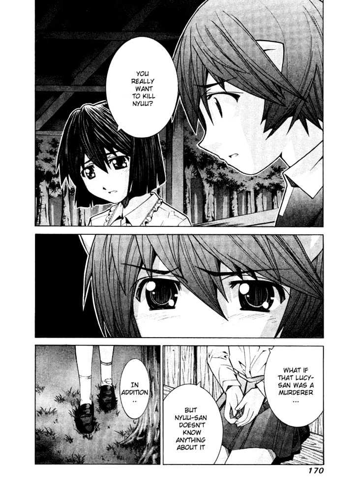 Elfen Lied - Vol.9 Chapter 82 : Success Or Failure