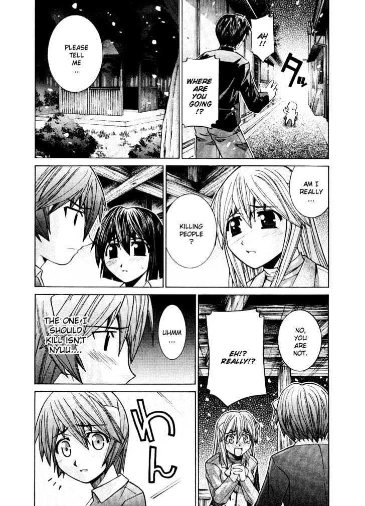 Elfen Lied - Vol.9 Chapter 82 : Success Or Failure