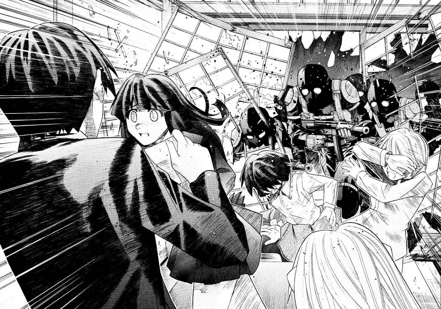 Elfen Lied - Vol.9 Chapter 82 : Success Or Failure