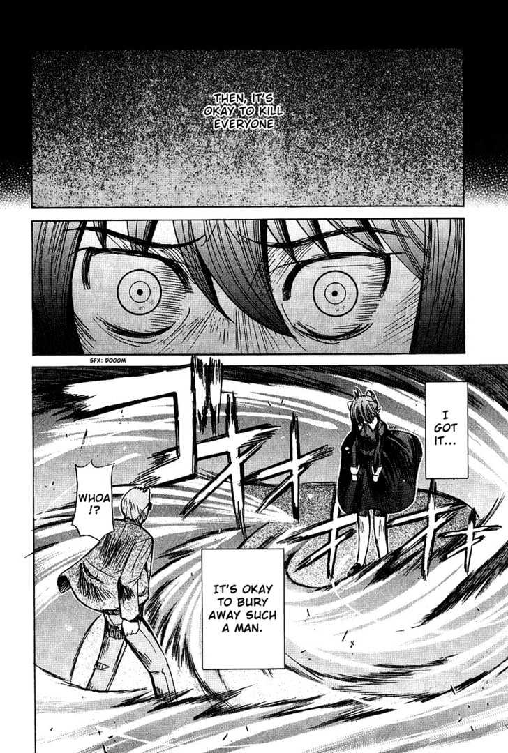 Elfen Lied - Vol.5 Chapter 41 : Attack Pretext