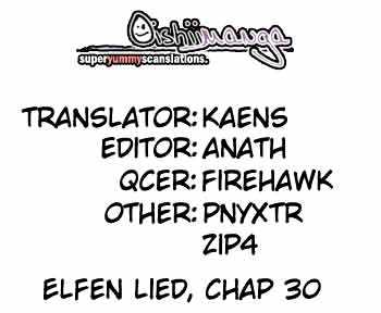 Elfen Lied - Vol.4 Chapter 31 : Detection