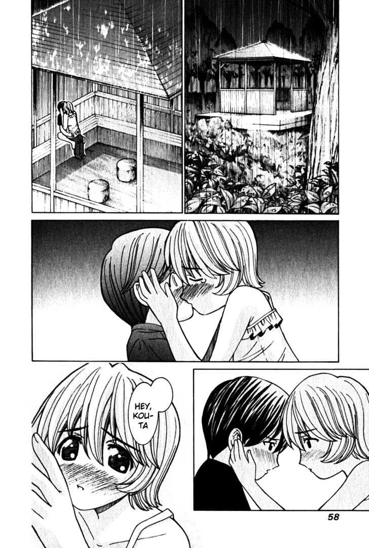 Elfen Lied - Vol.4 Chapter 31 : Detection