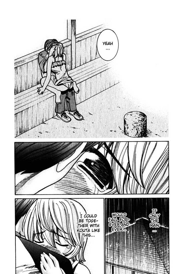 Elfen Lied - Vol.4 Chapter 31 : Detection