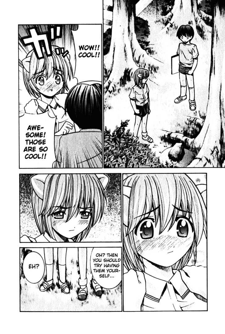 Elfen Lied - Vol.4 Chapter 33 : Promise