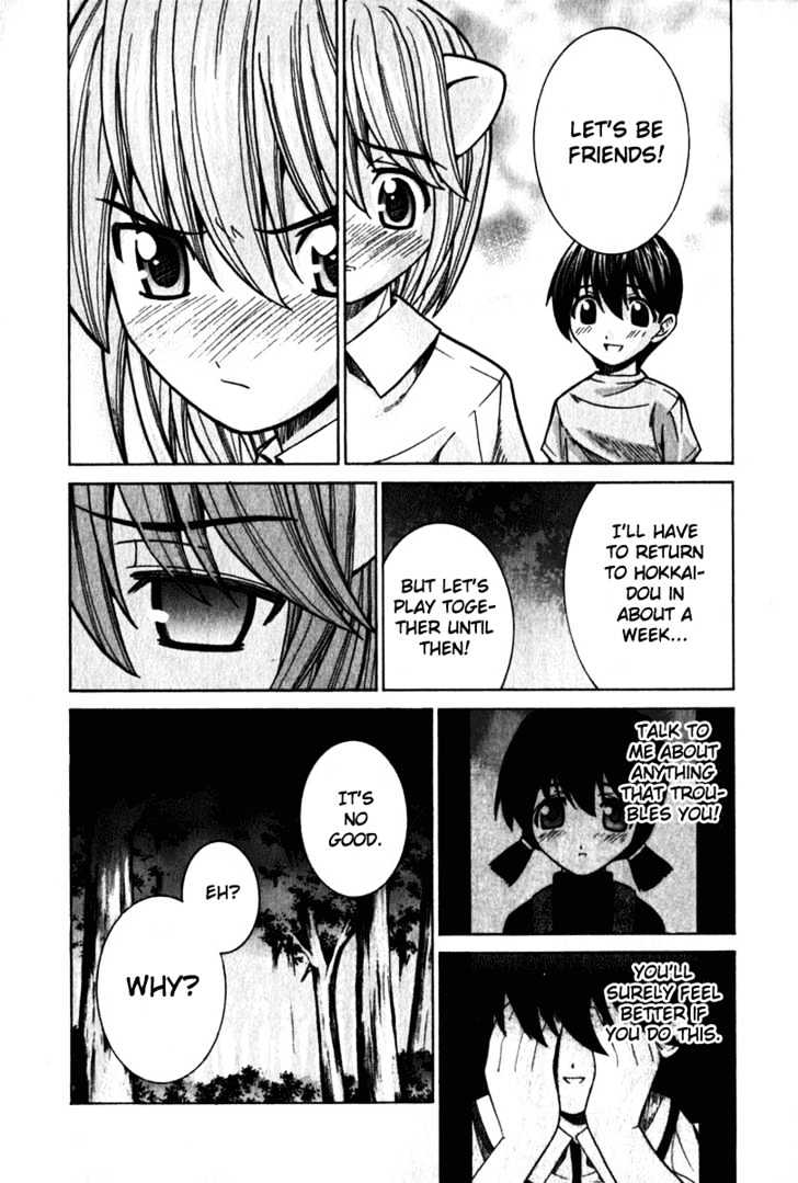 Elfen Lied - Vol.4 Chapter 33 : Promise