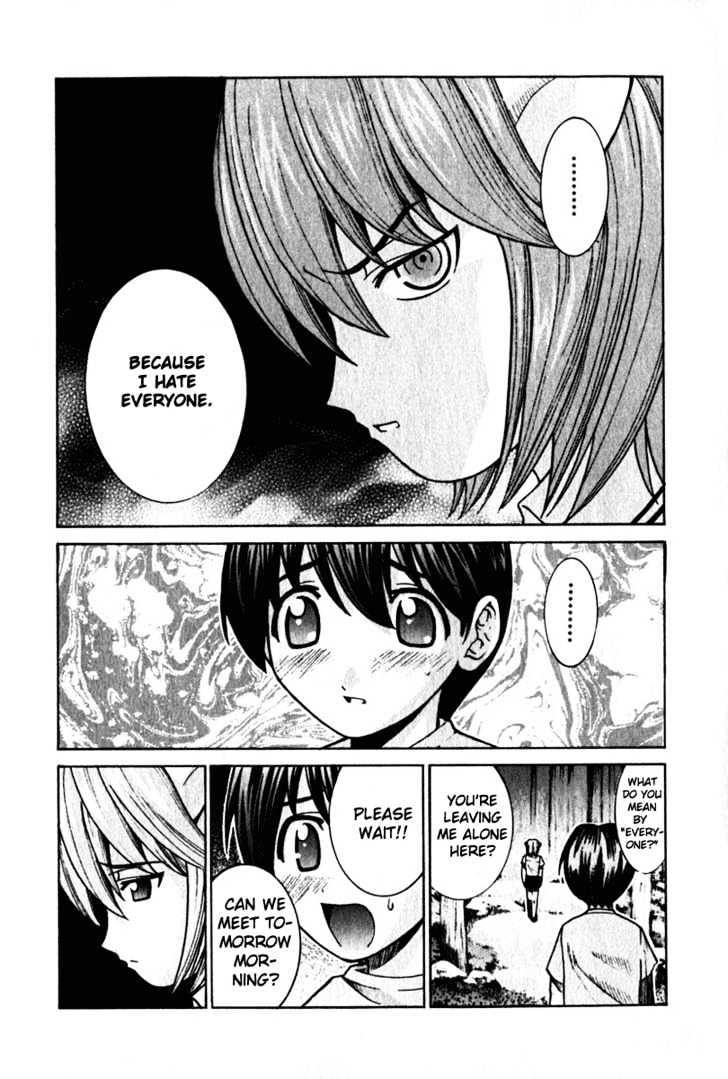 Elfen Lied - Vol.4 Chapter 33 : Promise