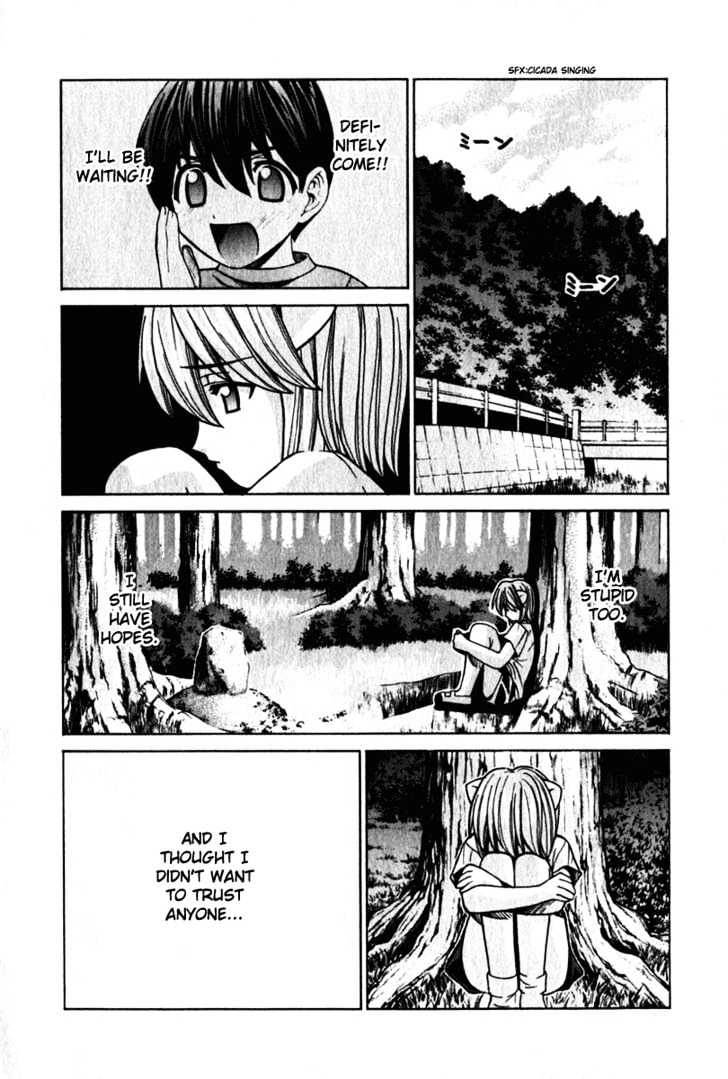 Elfen Lied - Vol.4 Chapter 33 : Promise