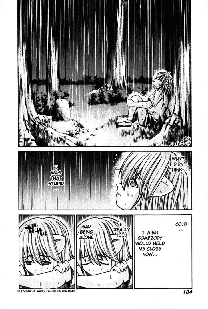 Elfen Lied - Vol.4 Chapter 33 : Promise