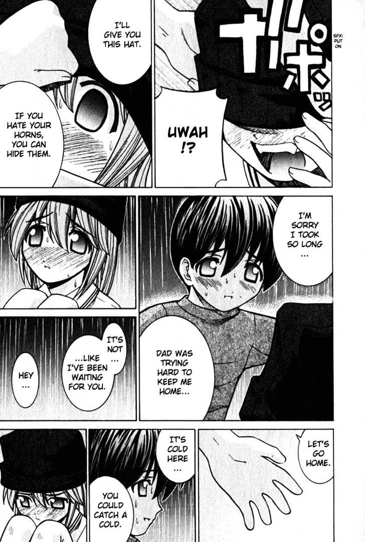 Elfen Lied - Vol.4 Chapter 33 : Promise