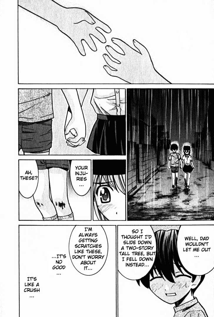 Elfen Lied - Vol.4 Chapter 33 : Promise