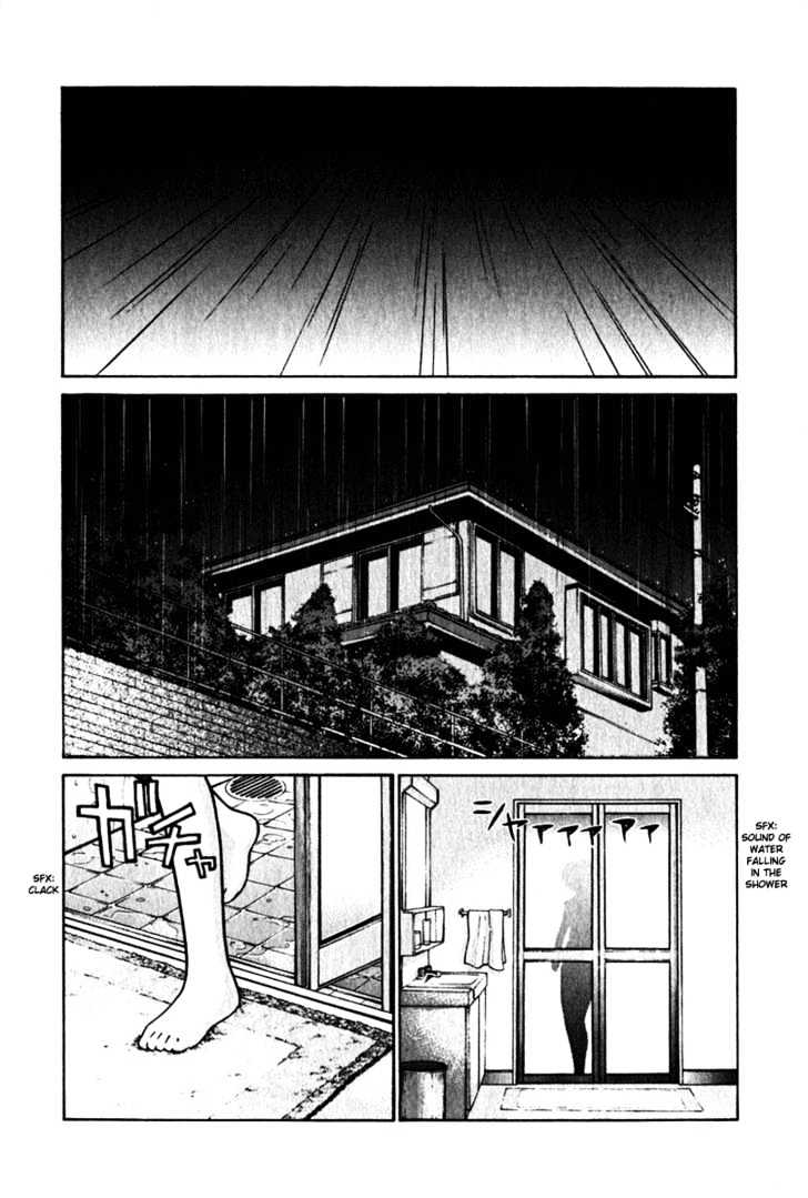 Elfen Lied - Vol.4 Chapter 33 : Promise