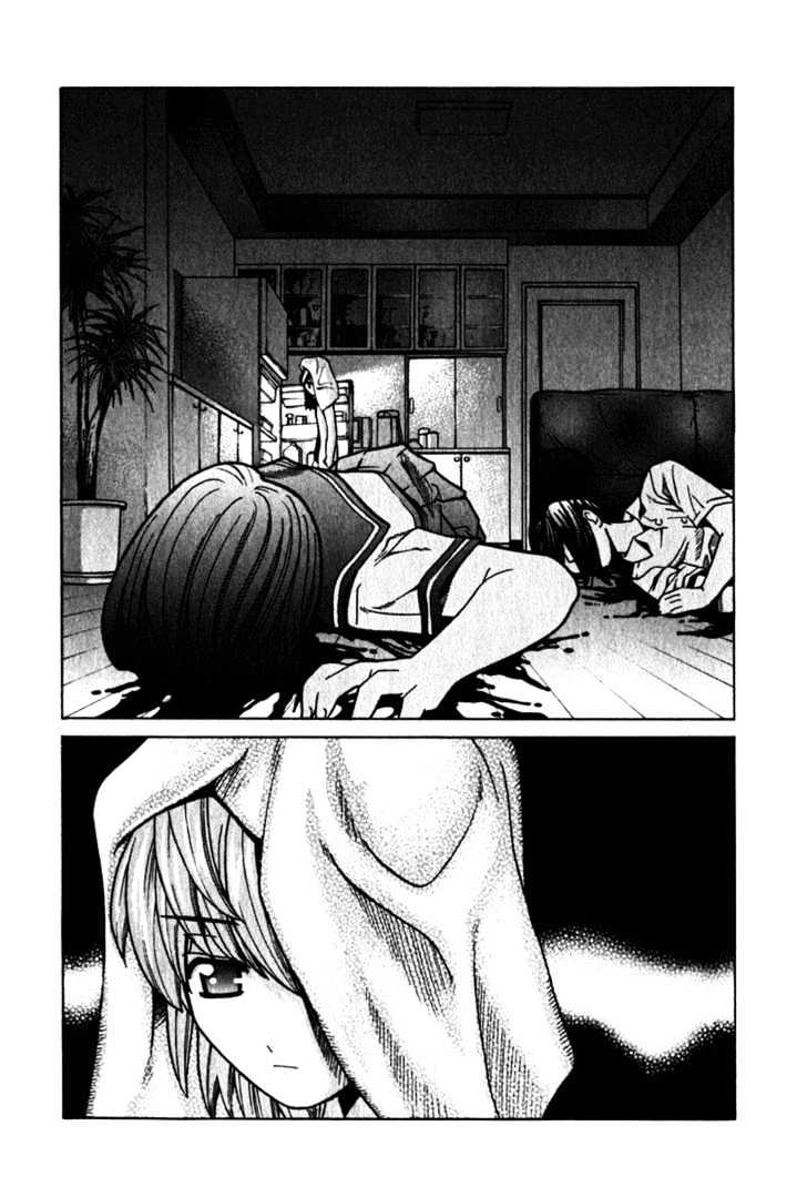 Elfen Lied - Vol.4 Chapter 33 : Promise