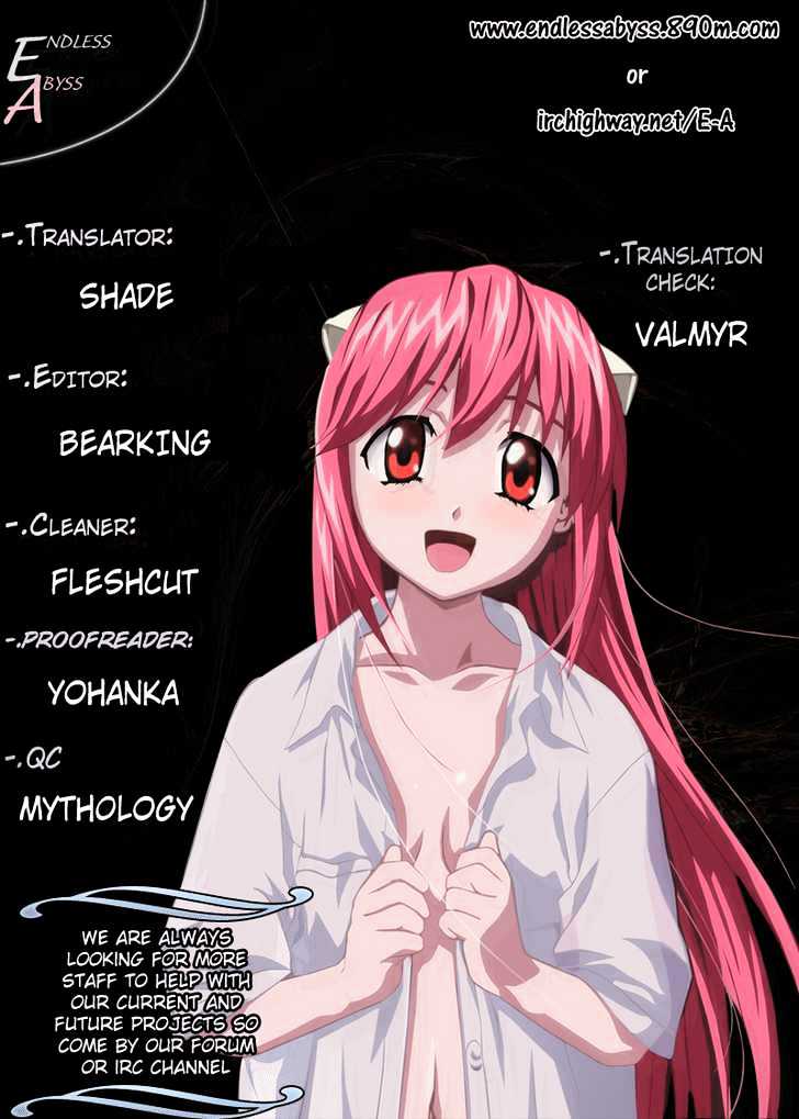 Elfen Lied - Vol.11 Chapter 96 : Everyone's Hell