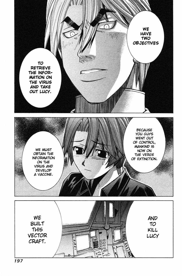 Elfen Lied - Vol.11 Chapter 96 : Everyone's Hell