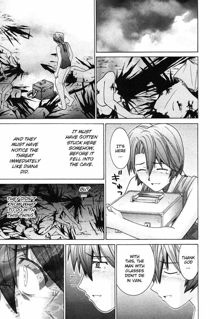 Elfen Lied - Vol.11 Chapter 96 : Everyone's Hell