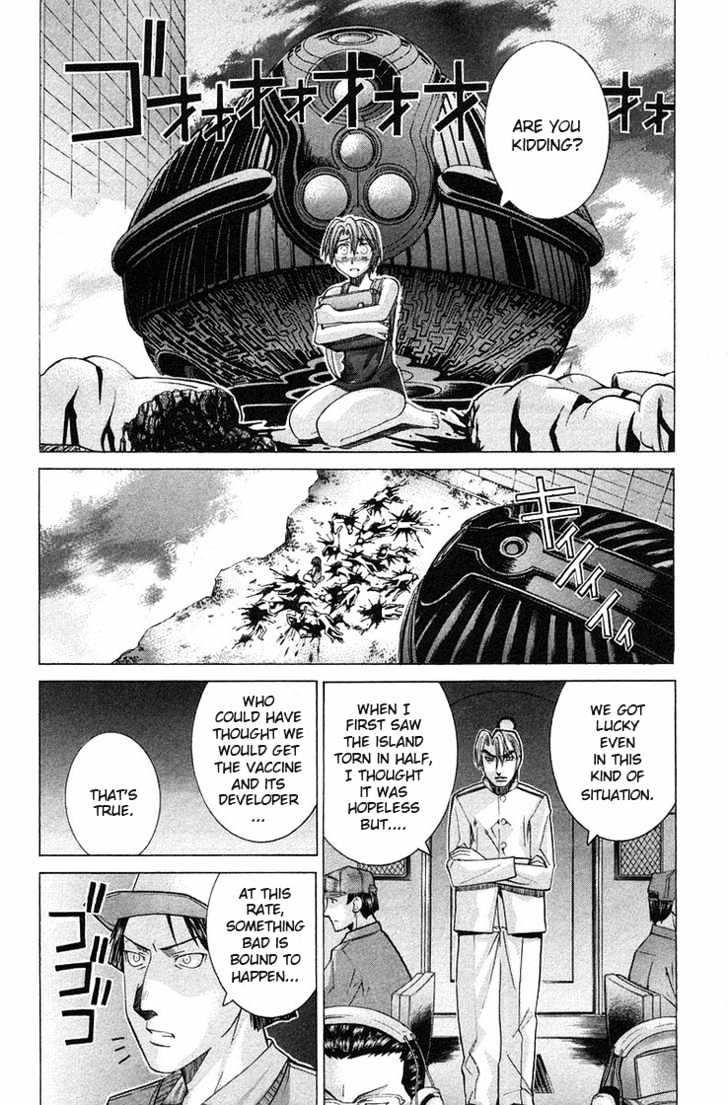 Elfen Lied - Vol.11 Chapter 96 : Everyone's Hell