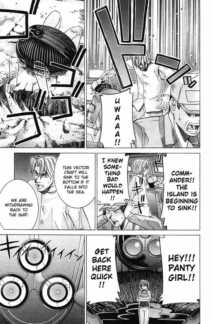 Elfen Lied - Vol.11 Chapter 96 : Everyone's Hell