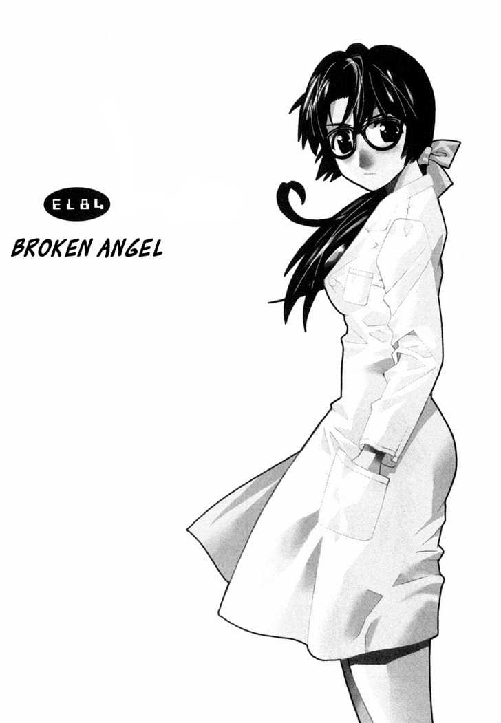 Elfen Lied - Vol.10 Chapter 84 : Broken Angel