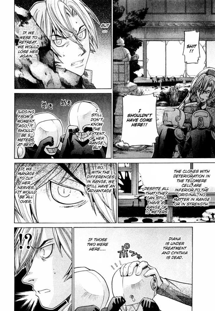 Elfen Lied - Vol.10 Chapter 84 : Broken Angel