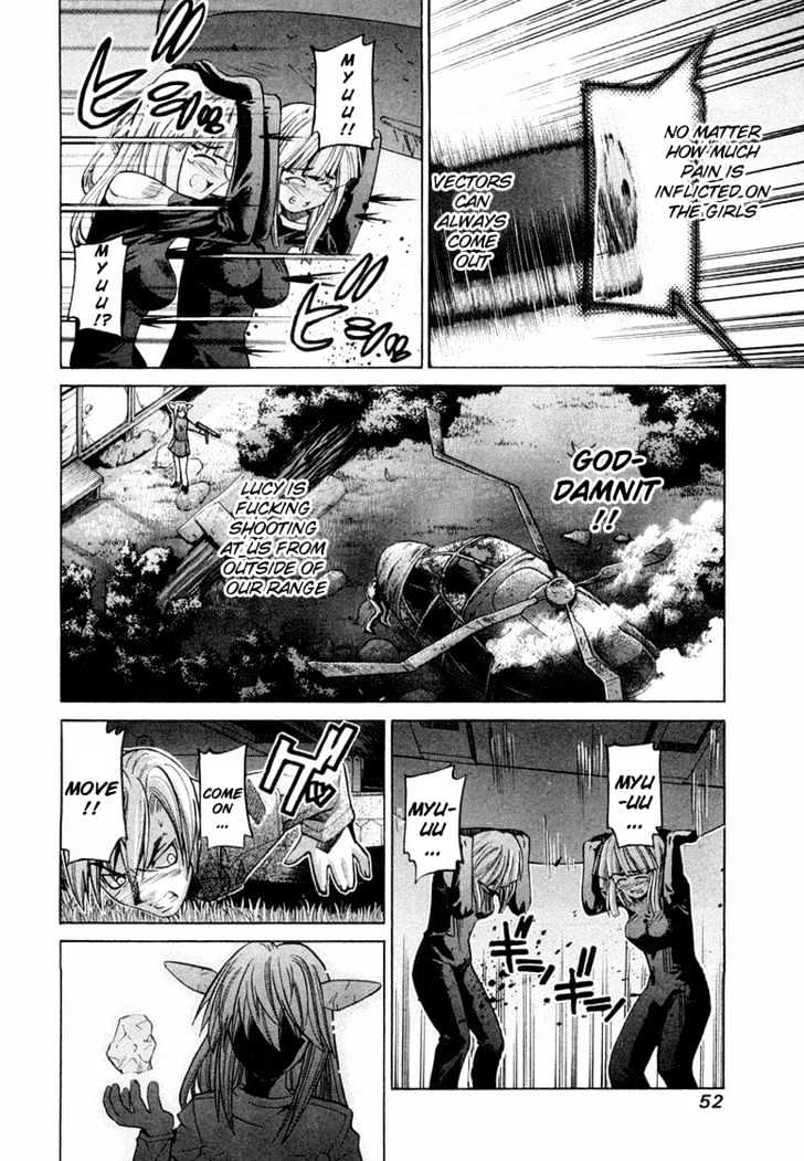 Elfen Lied - Vol.10 Chapter 84 : Broken Angel