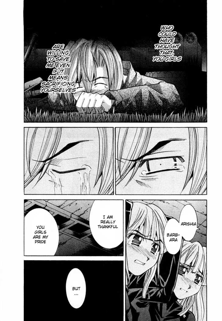 Elfen Lied - Vol.10 Chapter 84 : Broken Angel