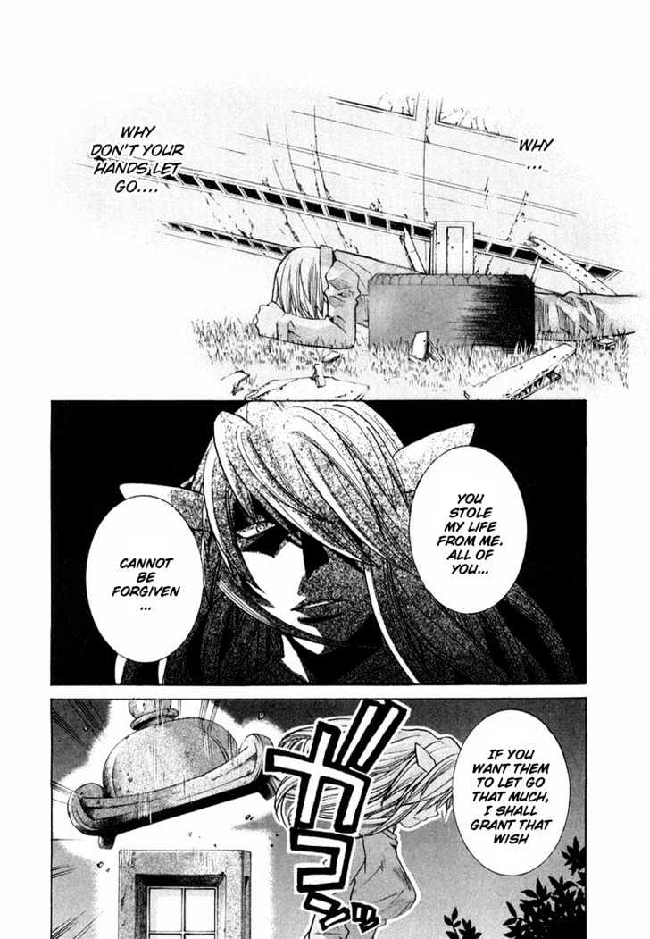 Elfen Lied - Vol.10 Chapter 84 : Broken Angel