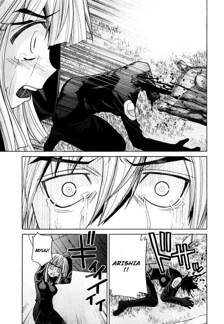 Elfen Lied - Vol.10 Chapter 84 : Broken Angel