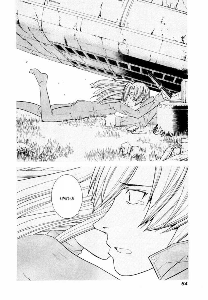 Elfen Lied - Vol.10 Chapter 84 : Broken Angel