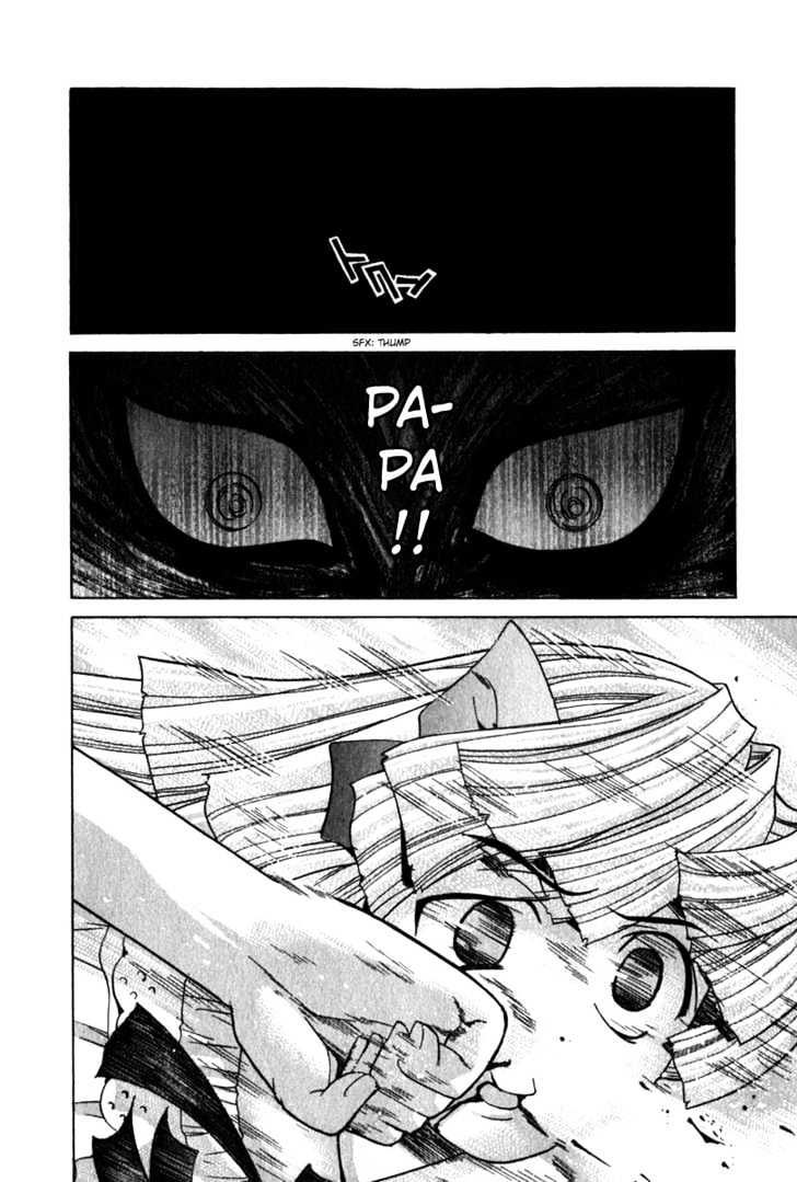 Elfen Lied - Vol.6 Chapter 57 : Papa For Two