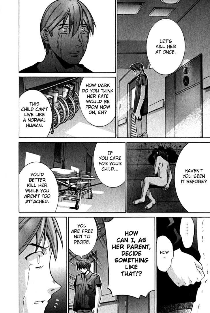 Elfen Lied - Vol.7 Chapter 61 : Final Choice