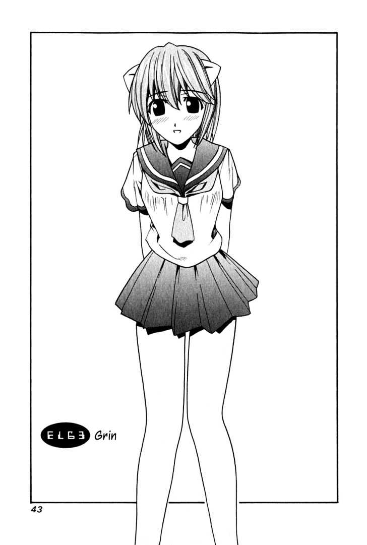 Elfen Lied - Vol.7 Chapter 63 : Grin