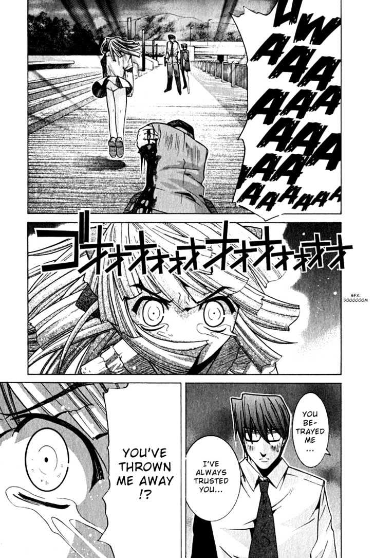 Elfen Lied - Vol.7 Chapter 63 : Grin