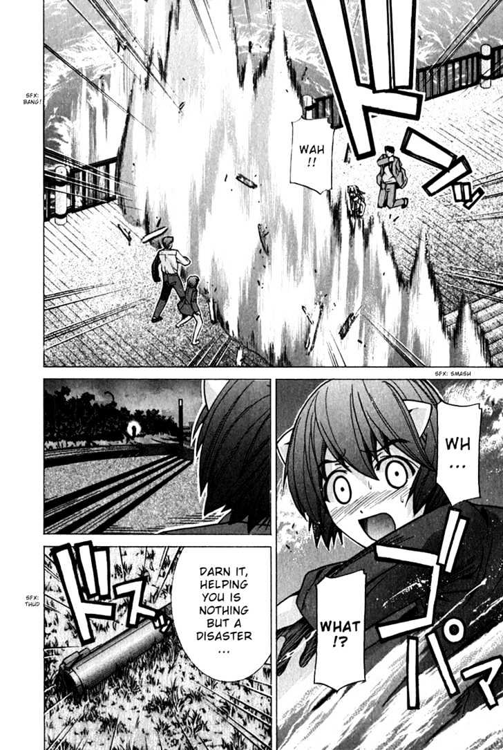 Elfen Lied - Vol.7 Chapter 63 : Grin