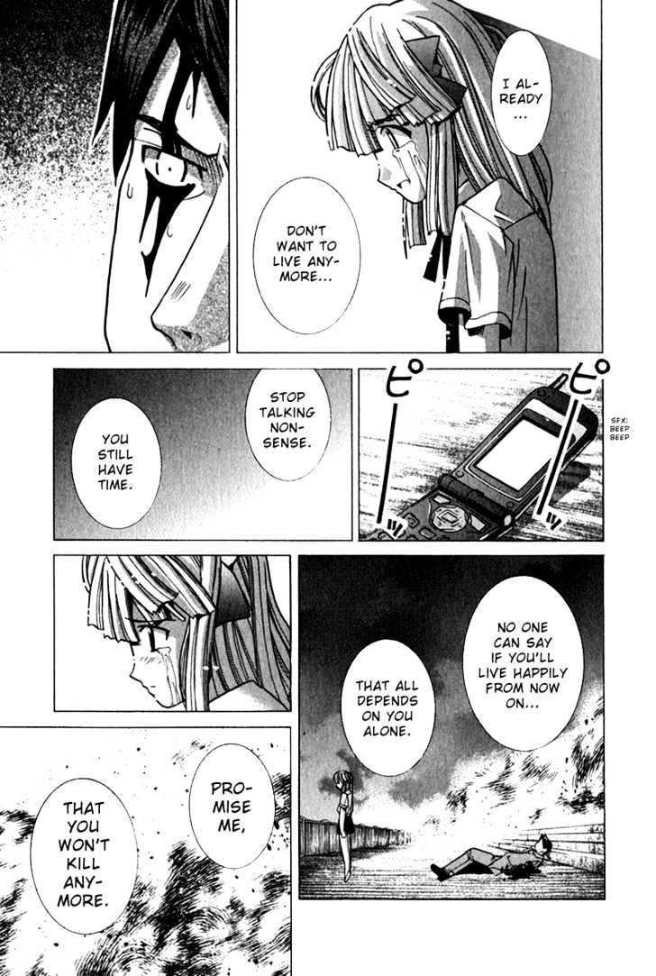 Elfen Lied - Vol.7 Chapter 63 : Grin