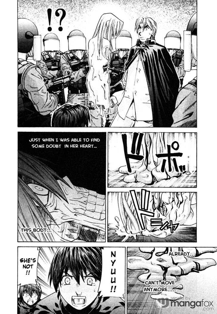 Elfen Lied - Vol.12 Chapter 105 : Why