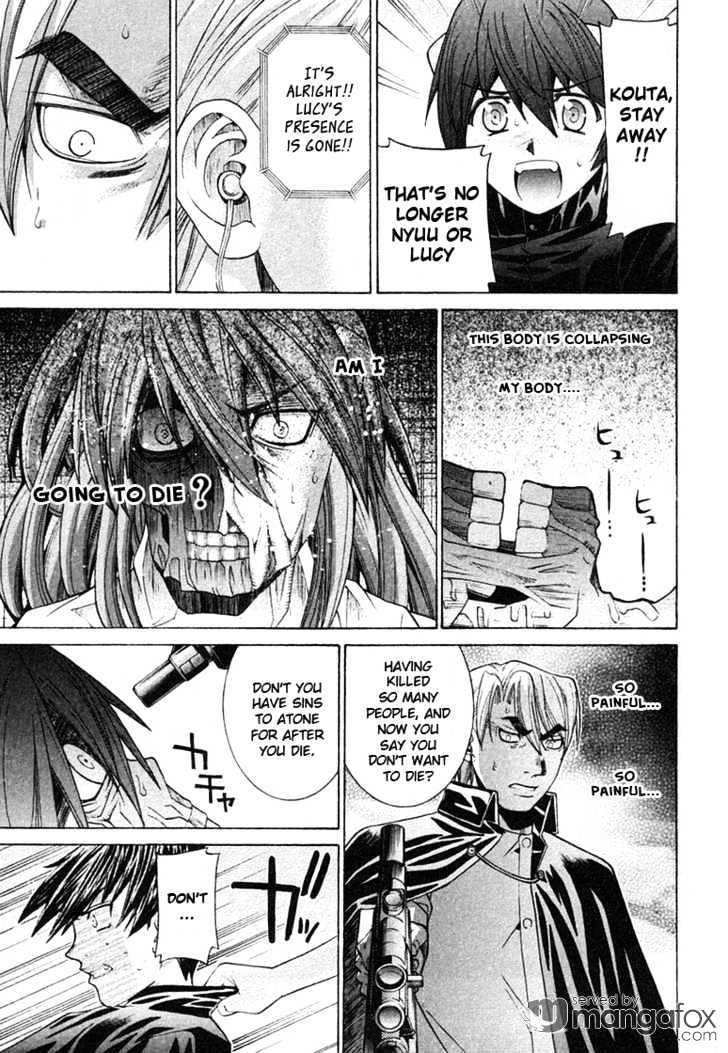 Elfen Lied - Vol.12 Chapter 105 : Why