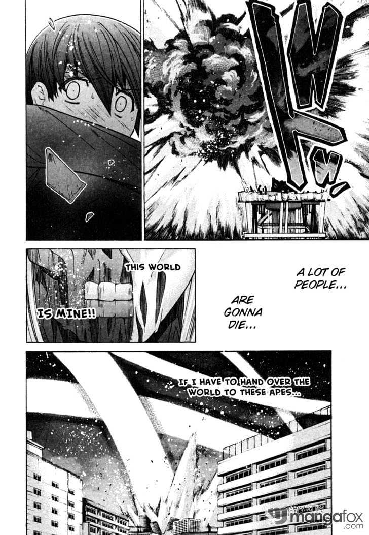 Elfen Lied - Vol.12 Chapter 105 : Why